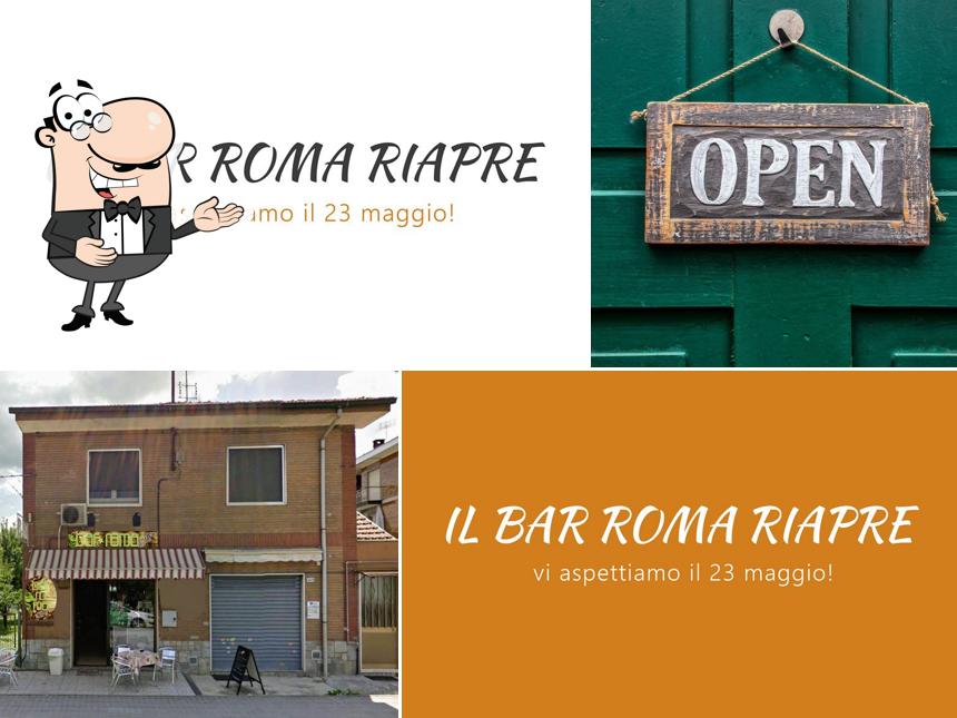 Здесь можно посмотреть изображение паба и бара "Bar Roma"