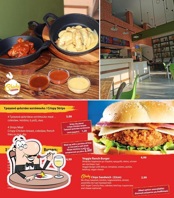 Chicky Chicken, Nicosia - Restaurant menu, prices and reviews