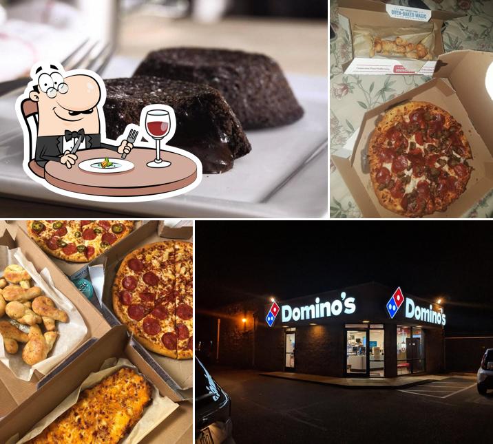 Domino's Pizza, 6450 S 6th Ave in Tucson Restaurant menu and reviews