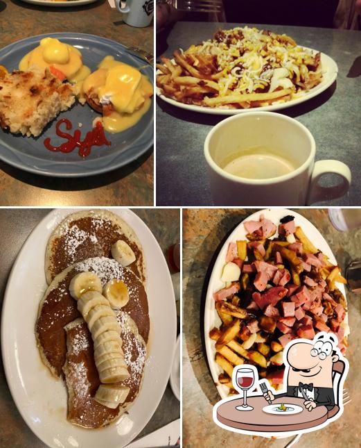 Elgin Street Diner, Ottawa - Restaurant menu, prices and reviews