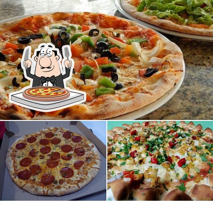 Commandez des pizzas à Fresh Food