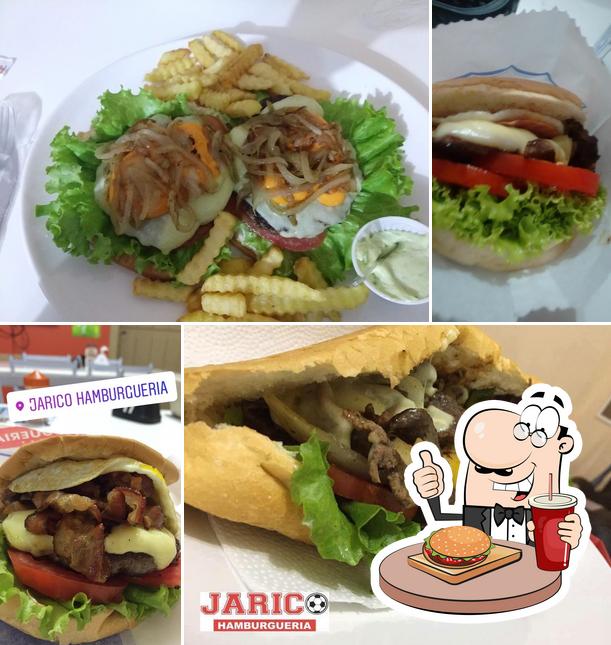Jarico Hamburgueria