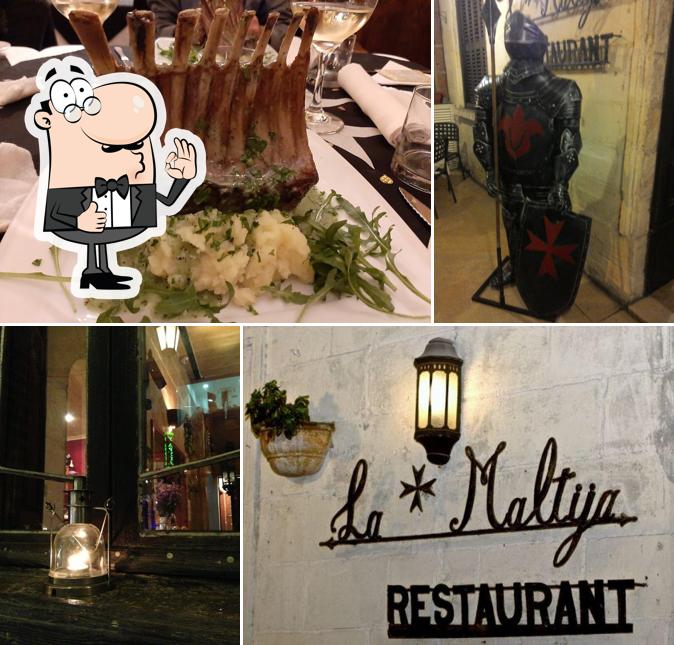 Здесь можно посмотреть фото ресторана "La Maltija"