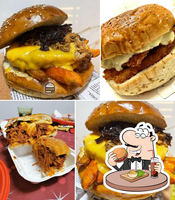 Gli hamburger di Mark Burger Take Away potranno incontrare i gusti di molti