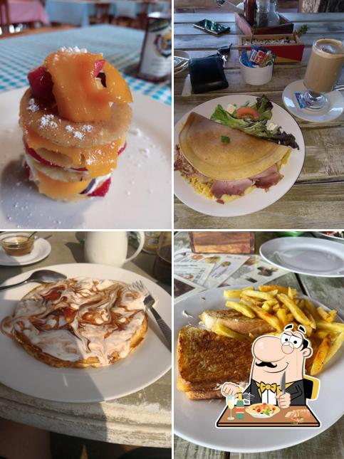 Petena Pancakes