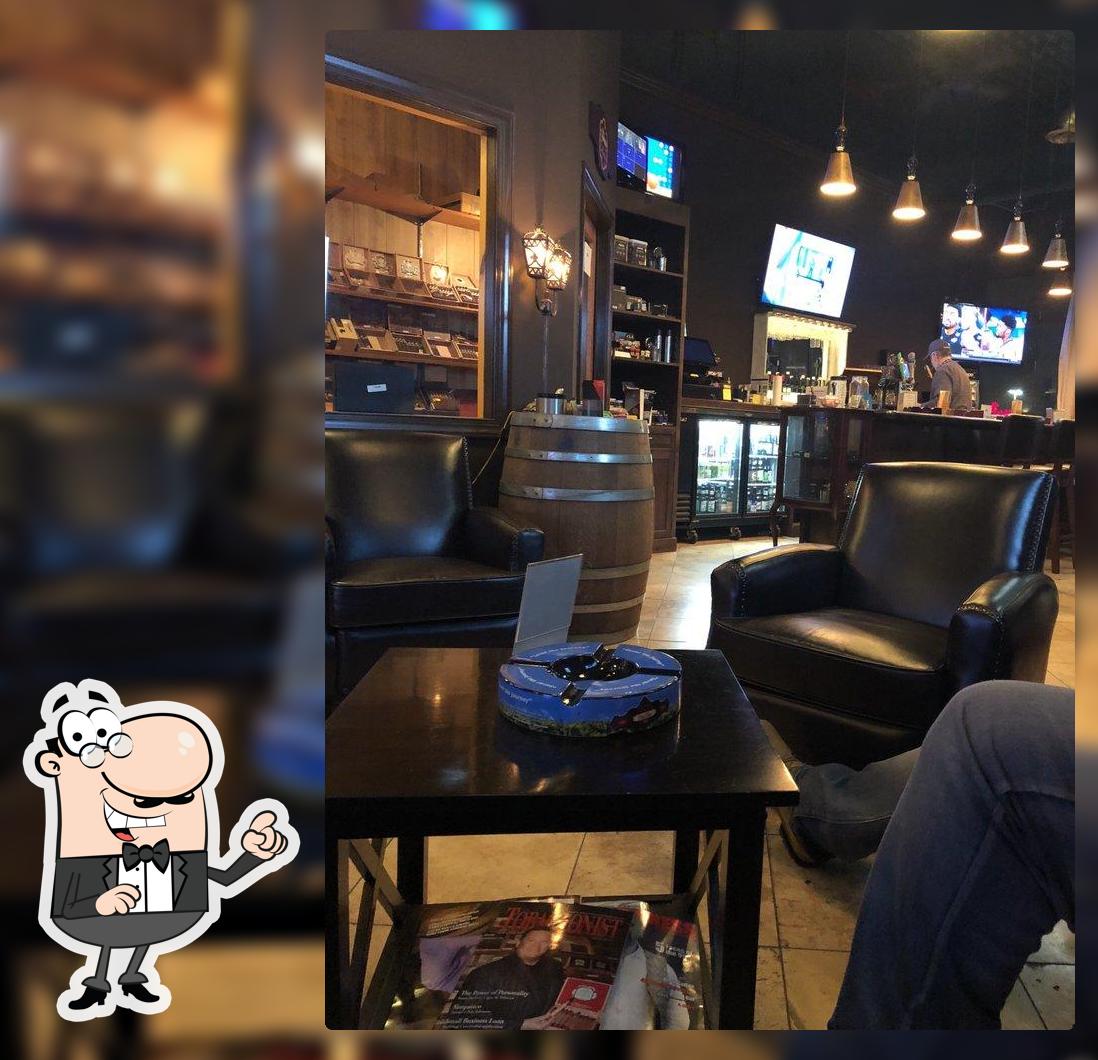 The Chateau Wine and Cigar Bar, 4090 Johns Creek Pkwy in Johns Creek