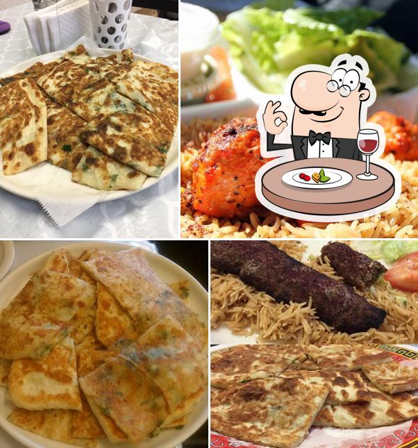 Chopan Kabob in Elk Grove Restaurant menu and reviews