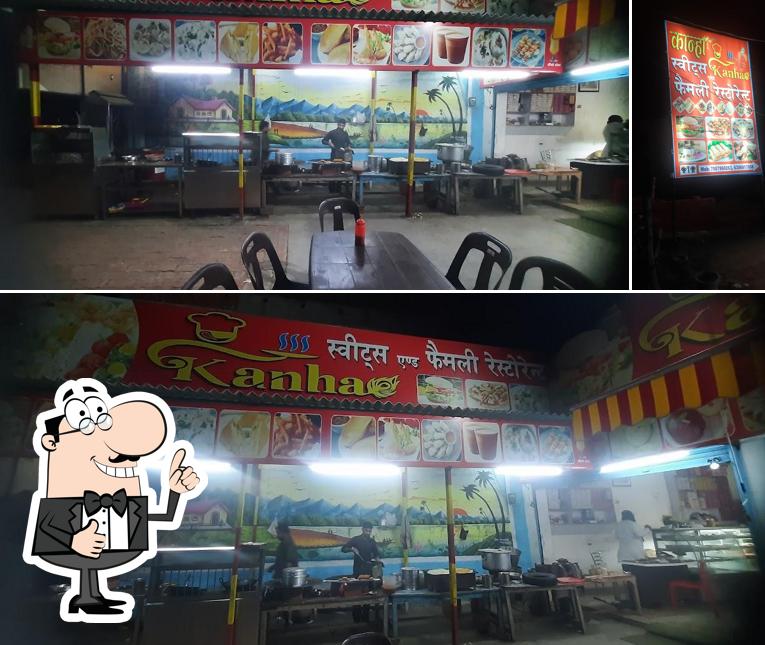 Kanha Sweets & Family resturant