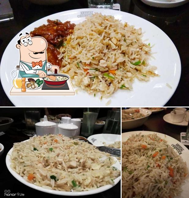 Krystal Chopstick, Kolkata, 71/H Restaurant menu and reviews