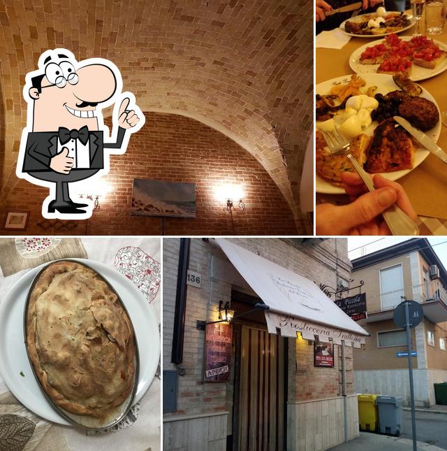 Voir l'image de La Piccola Trattoria Pizzeria Del Corso