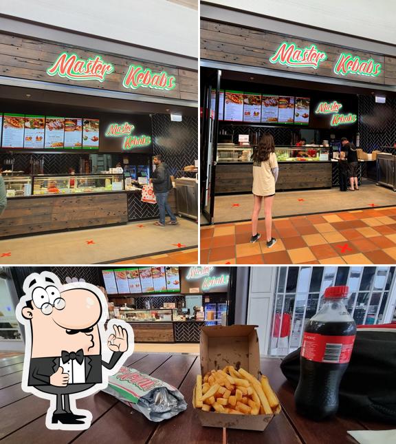 Master Kebabs in Batemans Bay Restaurant menu and reviews