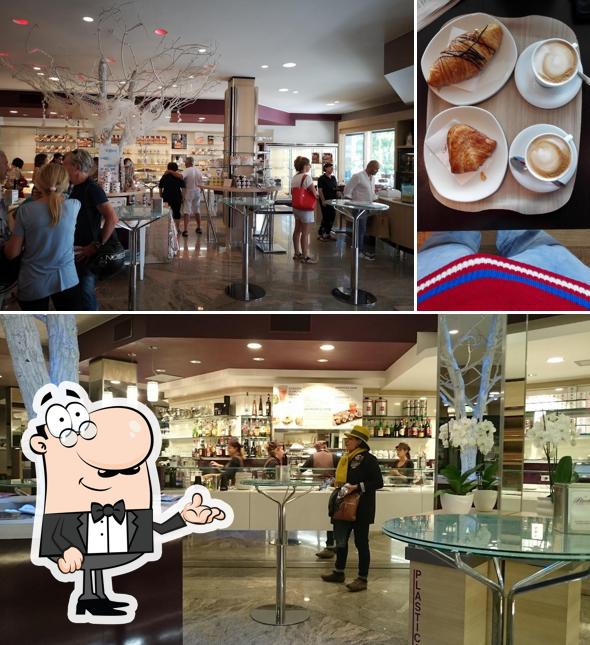 Dai un'occhiata agli interni di Pasticceria Picchio