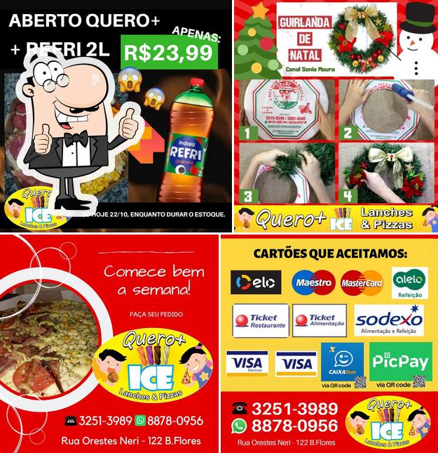 Caetano Pizzas e Lanches