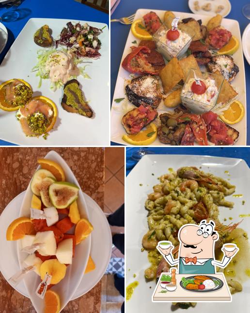 Cibo al Ù SCRÚSCIU RÙ MARI