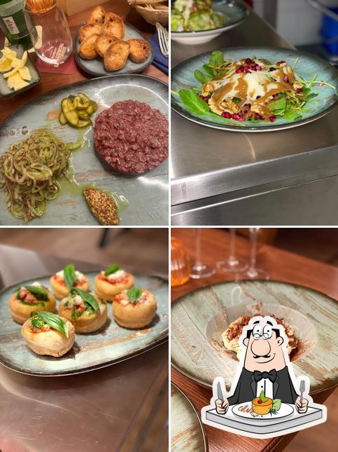 Cibo al Restaurant & Pizzeria Linde Watt