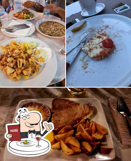 Cibo al Restaurant-pizzeria figarola