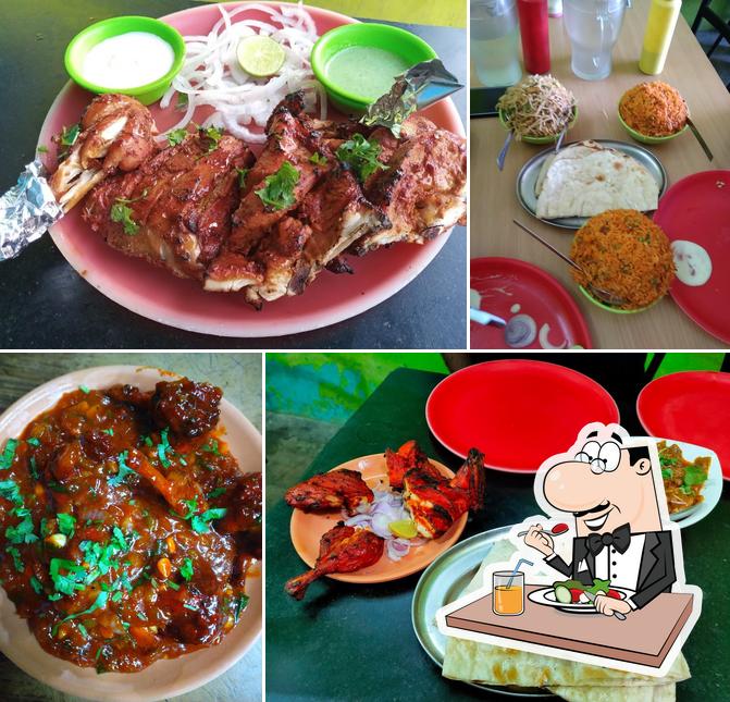 Meals at Shahi Darbar