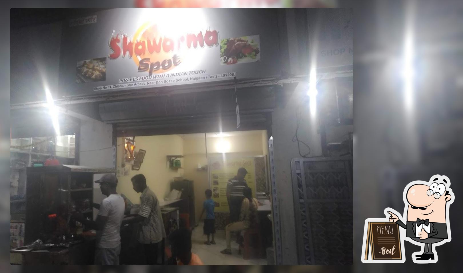 Shawarma Spot