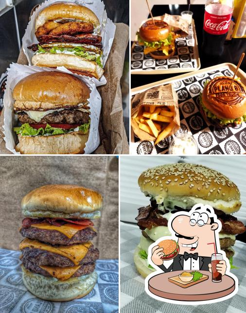 PlanoB Burguers