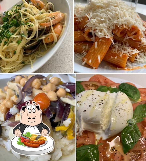 Maria's Trattoria in Braintree Restaurant menu and reviews