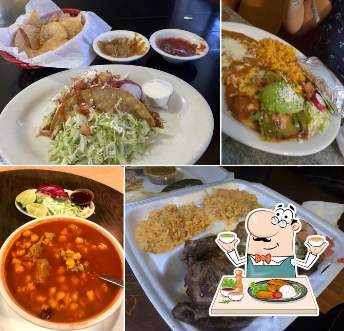 Tu Jalisco Mexican Restaurant in Oakley - Restaurant menu and reviews