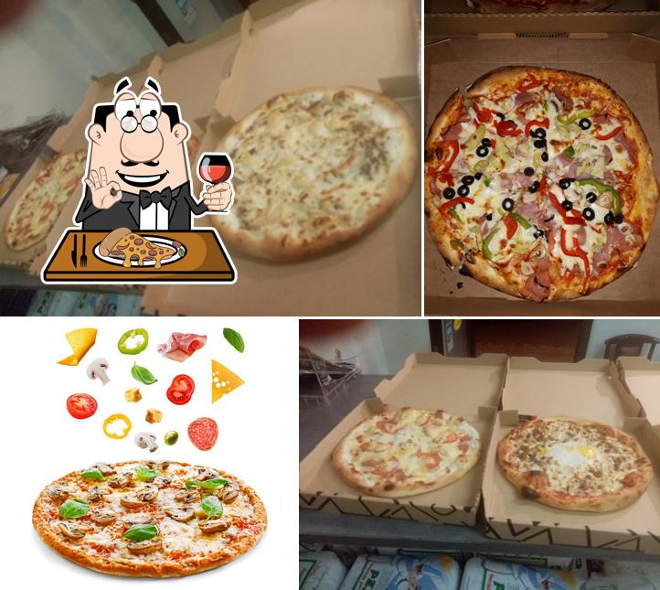 Andiamo Pizza Chateau-Renard