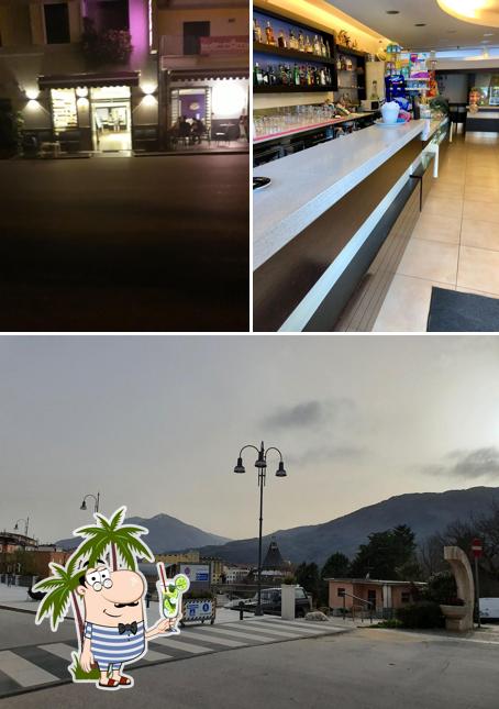 Ecco un'immagine di Bar Roma