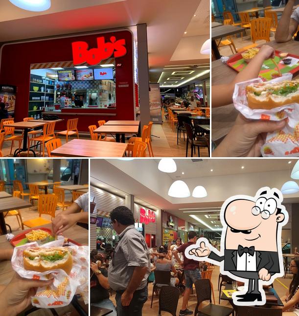 Bob's Burger - Shopping Pátio Cidade