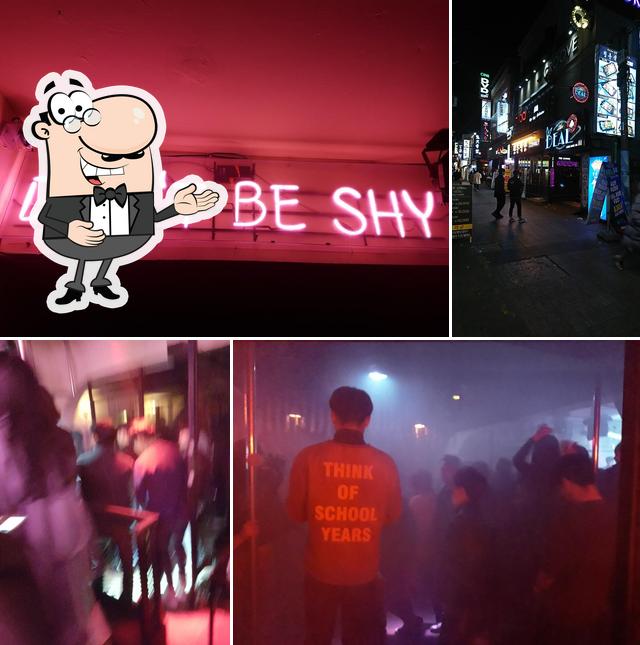 groove club busan, Busan Opiniones del restaurante