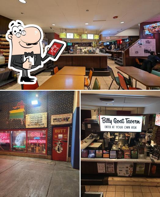 All 94+ Images billy goat tavern north michigan avenue chicago il Superb