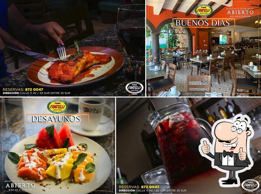 Fratelli pub & bar, San Miguel de Cozumel, Av. Rafael E. Melgar S/N Col.  Centro - Restaurant reviews