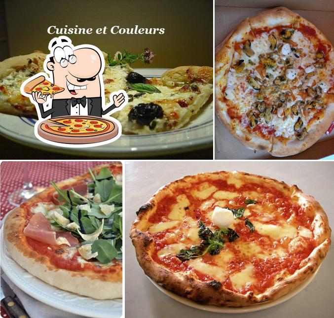 A Fun Pizza clamart, vous pouvez commander des pizzas