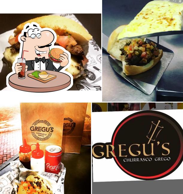 GREGU'S Churrasco Grego