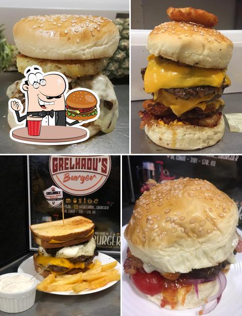 Grelhadu's Burger Bar