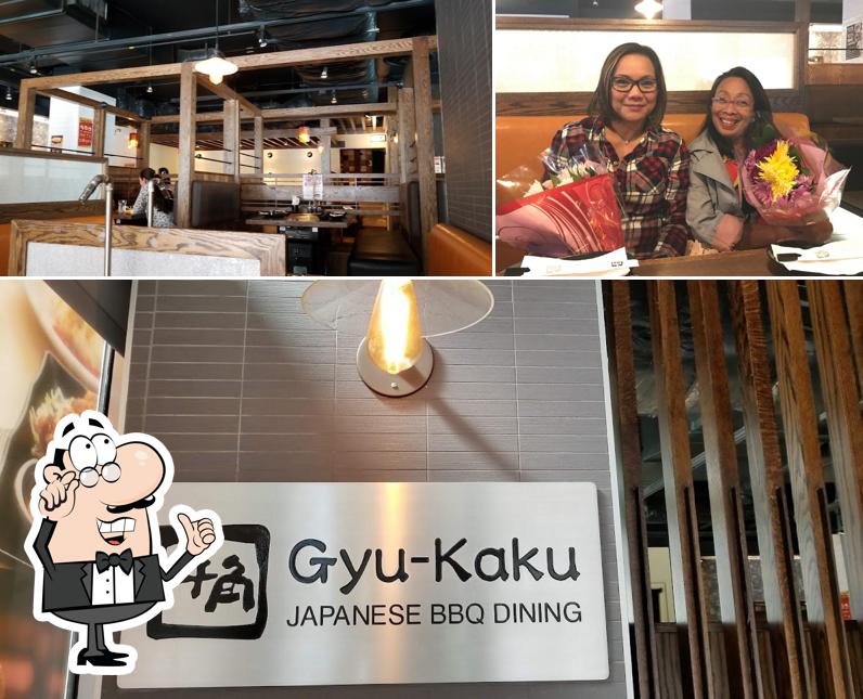 L'intérieur de Gyu-Kaku Japanese BBQ - Calgary, AB | Downtown (Courthouse)