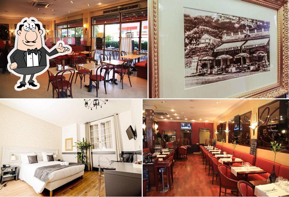 Hotel Edmond's
