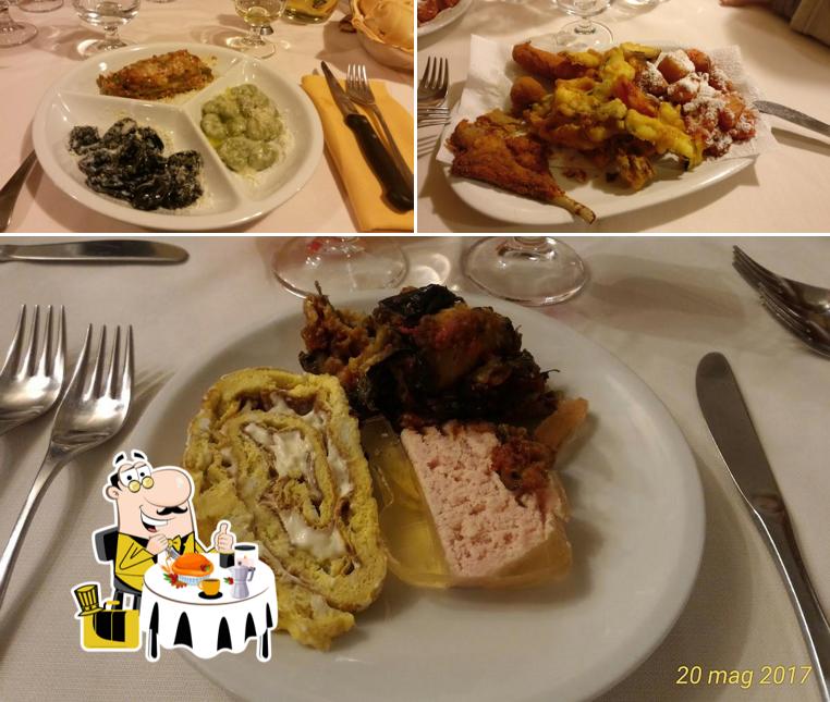 Cibo al Il Pellegrino