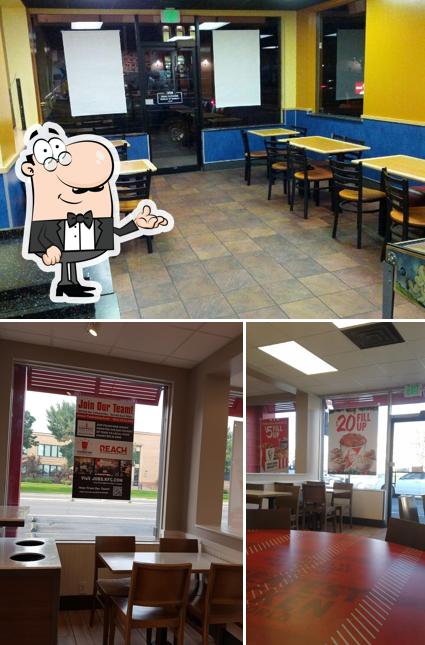 KFC, 1111 North Ave in Grand Junction Restaurant menu and reviews