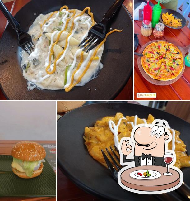 Pizza House Cafe