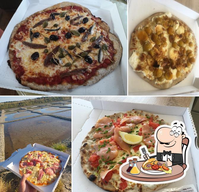 Chez Krystel - Le Temps d'une Pizza