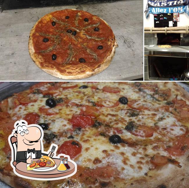 В "Euro-Pizza chez jean-mi a beaumont" вы можете отведать пиццу