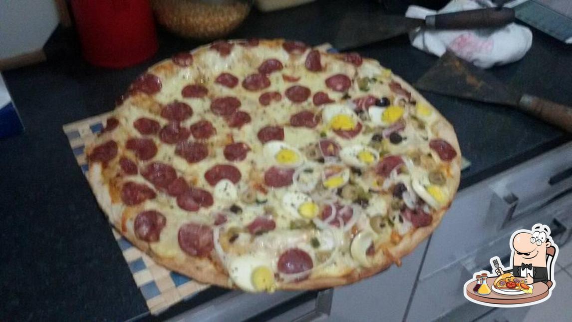 No Pizzaria Do Momento Delivery Macaé RJ, você pode provar pizza