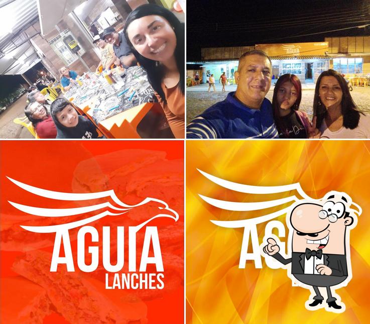 Águia Lanches
