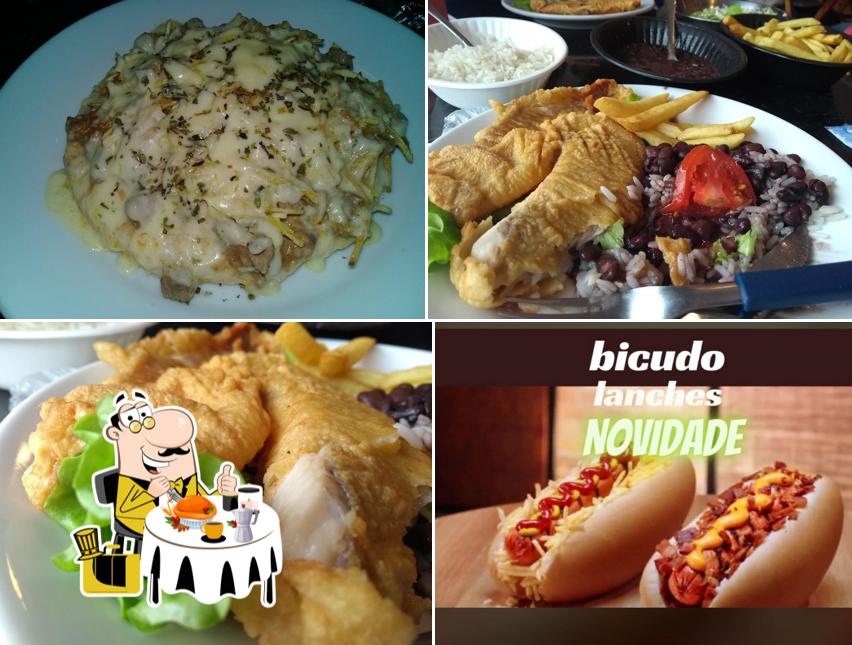 Platos en Bicudo Lanches e Petiscos