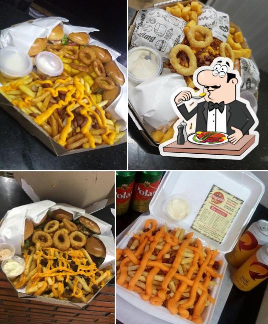 Comida em Doguito Lanches Lomba do Pinheiro