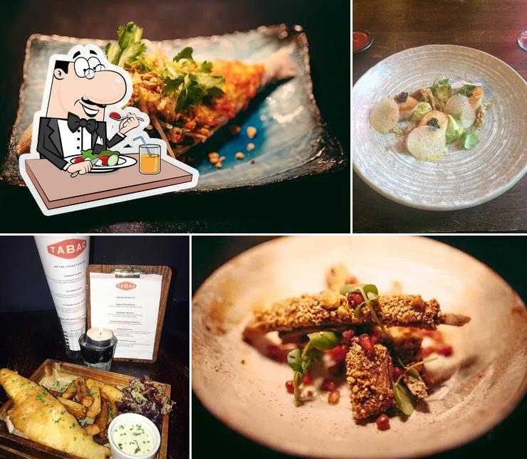 TABAC, 10 Mitchell Ln in Glasgow Restaurant menu and reviews