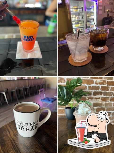 Zen Cafe Lounge & Bar, Cedar Park - Restaurant menu, prices and reviews