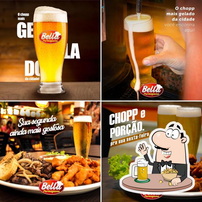 Bella Parmegiana Shopping Campo Grande