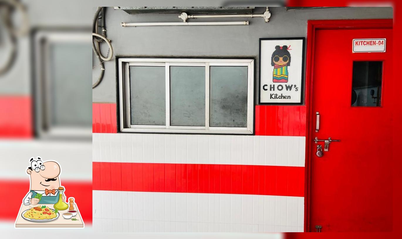Chow’s Kitchen