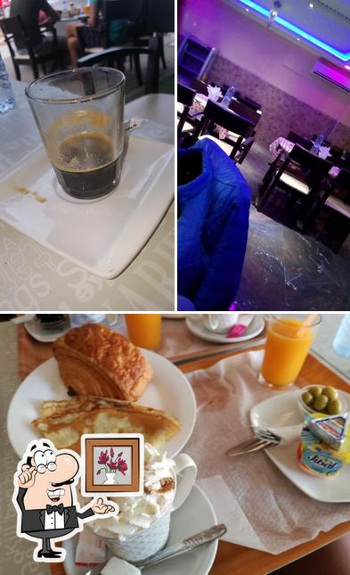 Étoile d'Or : Café Restaurant Pizzeria